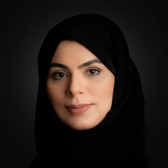 H.E. Eng. Alya Abdelrahim Alharmoodi