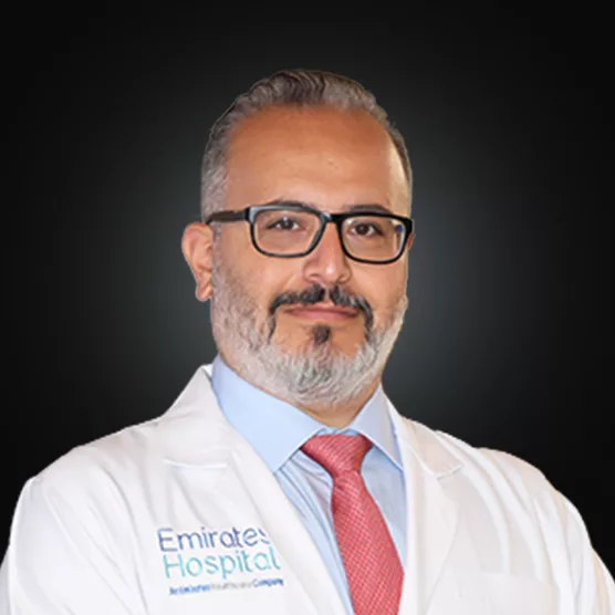 Dr. Khaled Sabeh
