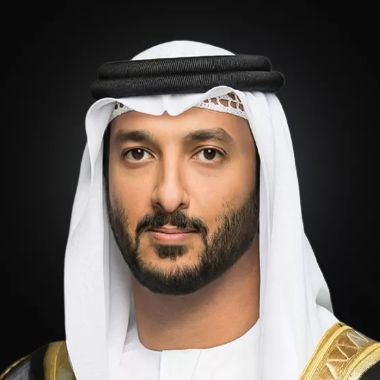 H.E. Abdulla Bin Touq Al Marri