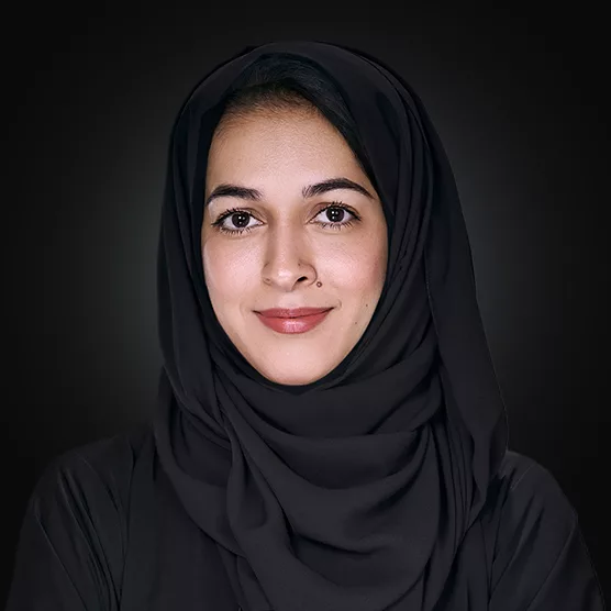 Dr. Khadija Al Marashda