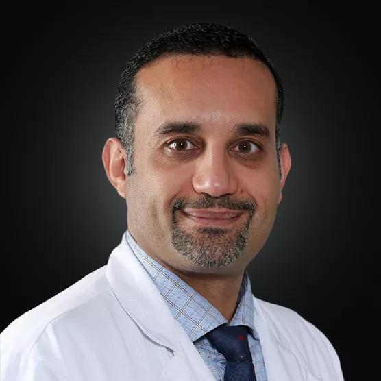 Dr. Feras Khaliel