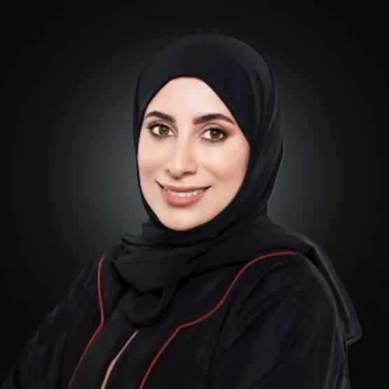 H.E. Dr. Farida Al Hosani