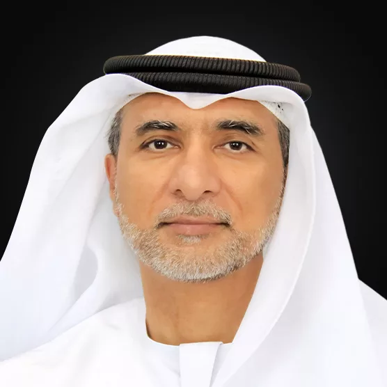 H.E MAHER AL KAABI