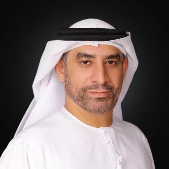 H.E. Mishal Abdul Karim Julfar