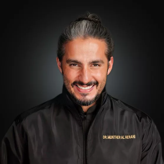 Dr. Munther Alherani
