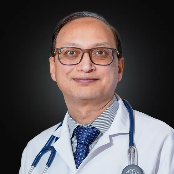 Dr. Brajesh Mittal