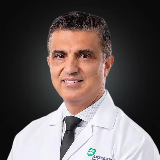 Dr. Paul Aoun
