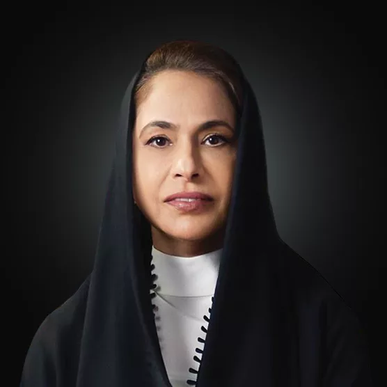H.H. Sheikha Dr. Shamma Mohammed Khalid Al Nahyan