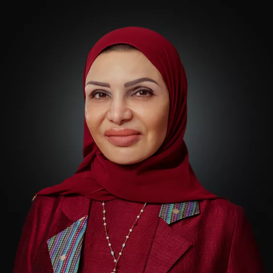 H.E. Lujaina Mohsin Darwish