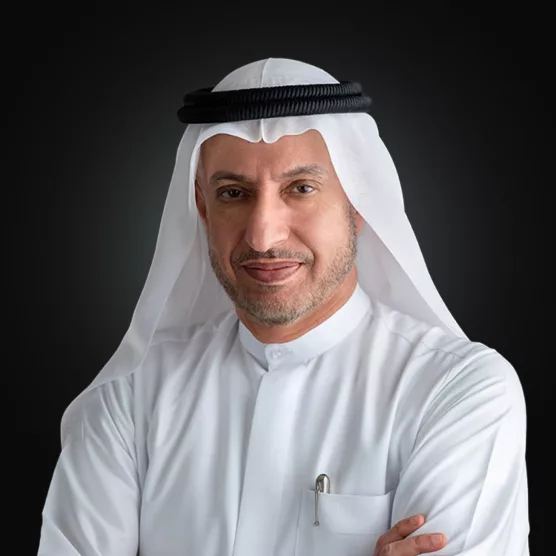 H.E Dr. Mohammed Al Zarooni