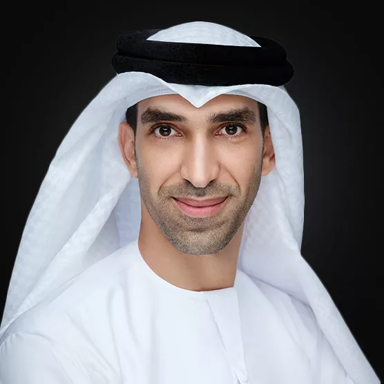 H.E  Dr. Thani bin Ahmed Al Zeyoudi