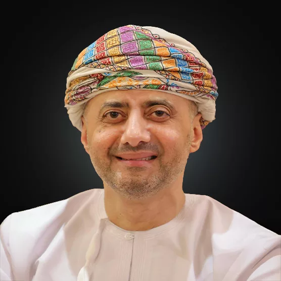 Sayyid Khalid bin Hamad Al Busaidi