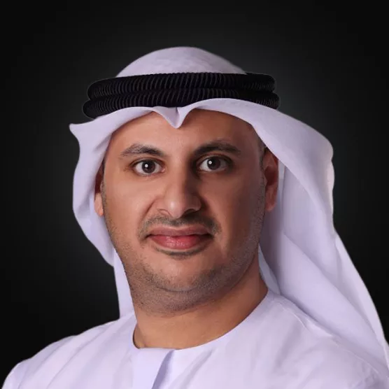 H.E. Ahmed Obaid Al Qaseer