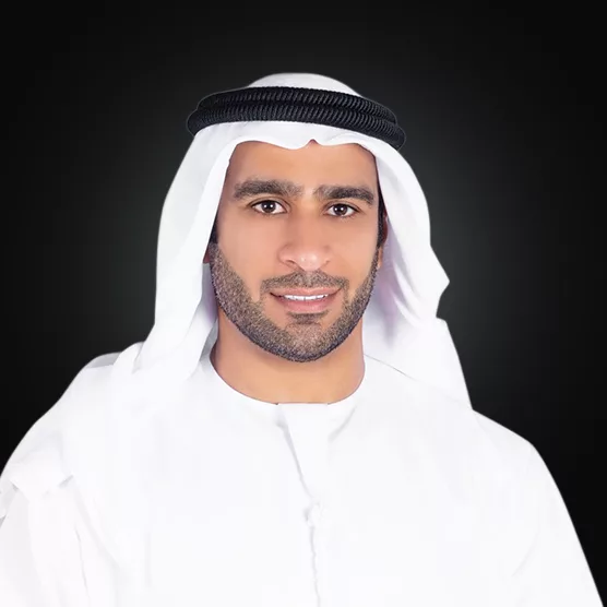H.E Mohamed Al Musharrkh