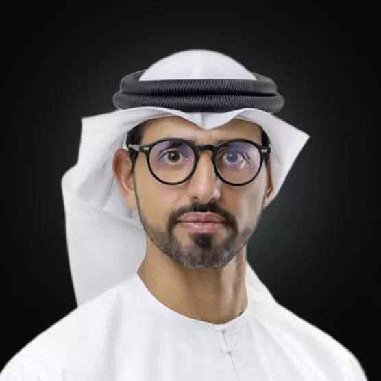 H.E. Rashed Al Omaira