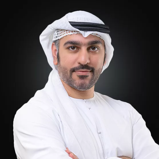 H.E Abdulla Mohamed Al Blooshi