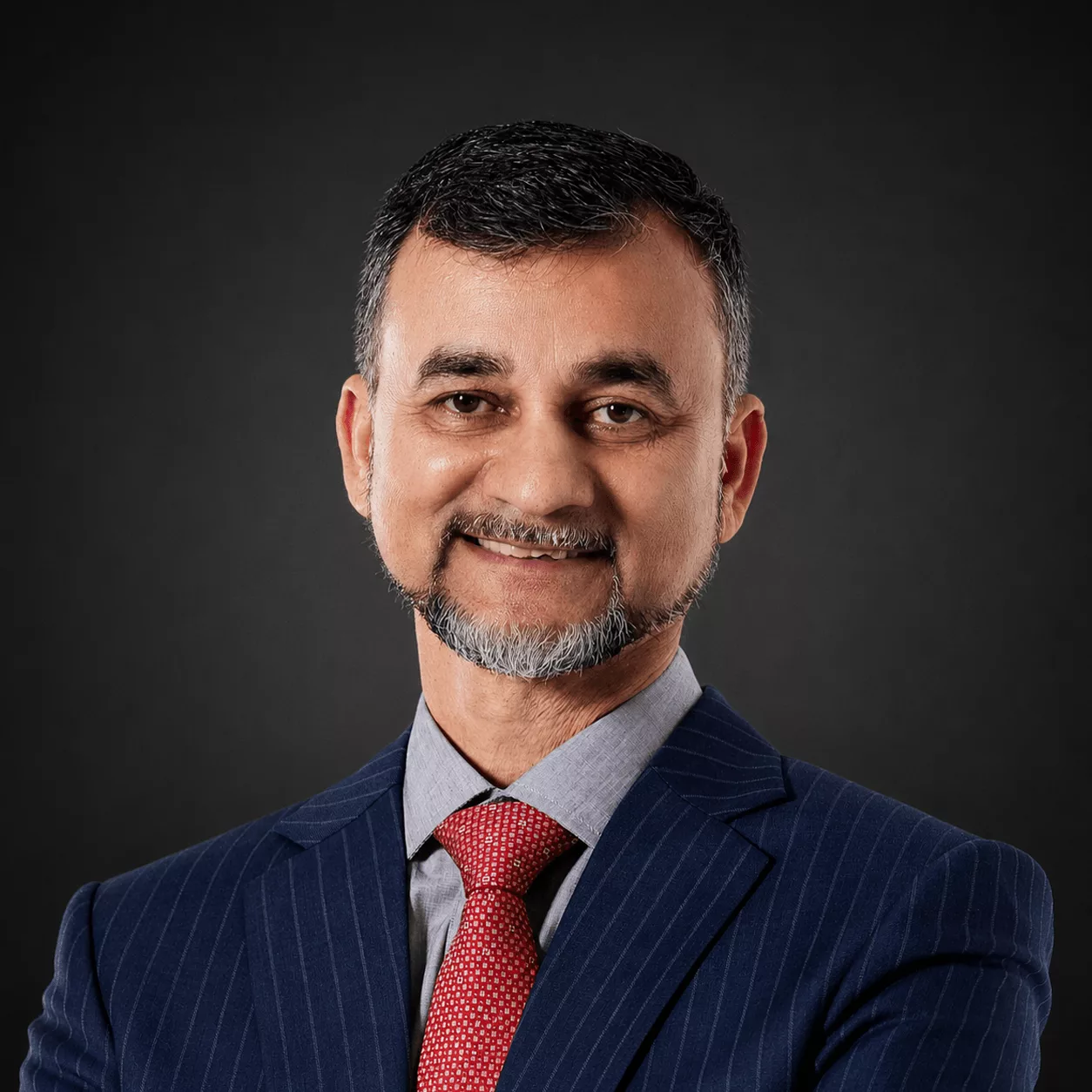 Saad Faruk Maniar
