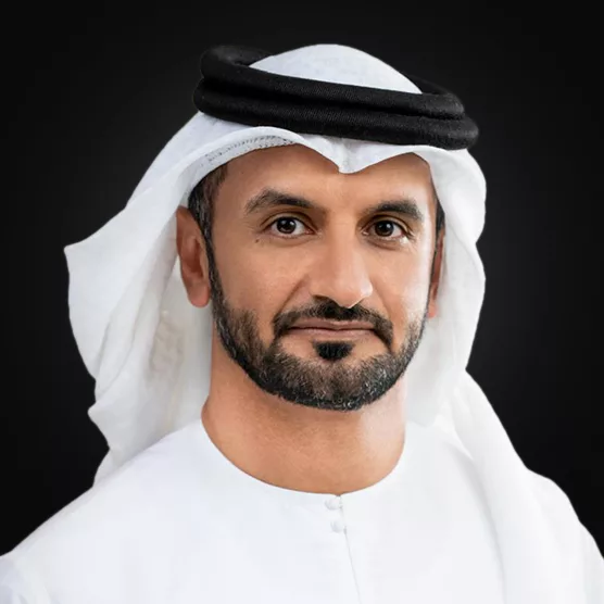 H.E. Eng. Ahmed Mohammed Belajer Al Rumaithi
