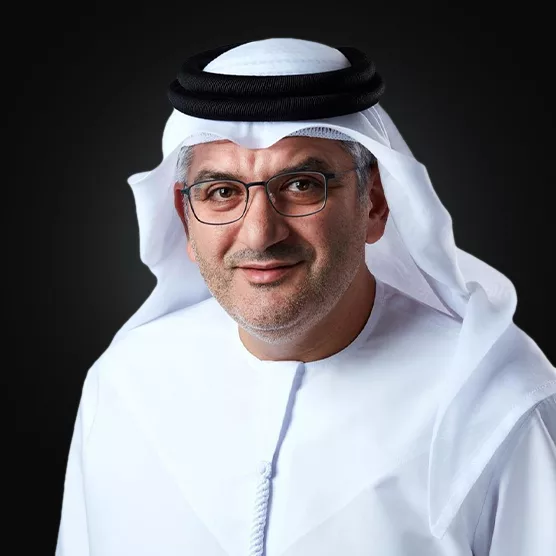 H.E. Rashed Abdulkarim Al Blooshi
