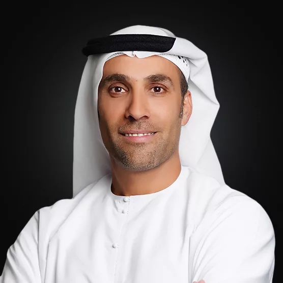 H.E. Salem Humaid AlMarri
