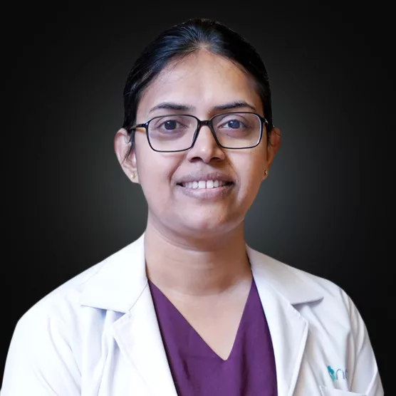 Dr Amirtha Gopalan