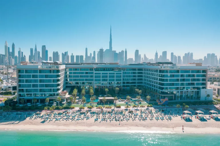 - Jumeirah