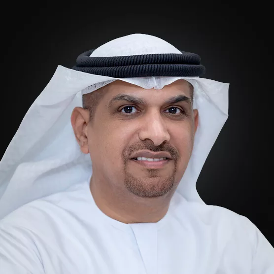 H.E. Dr. Rashed Obaid Ali Al Suwaidi