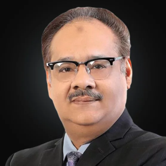 Prof. Junaid Muhib Khan