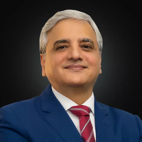 Dr. Tahir Hussain