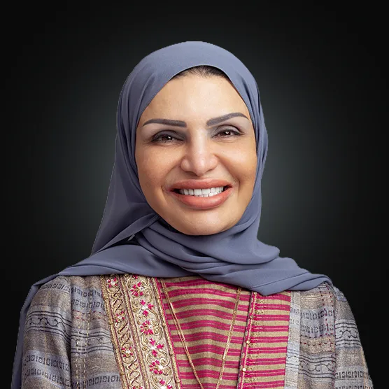 H.E. Lujaina Mohsin Darwish