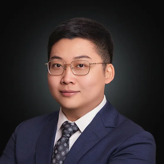 Louis Liu Xi
