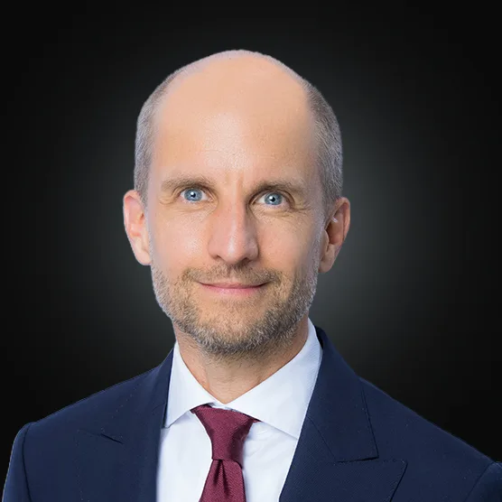 Dr. Reto Cueni