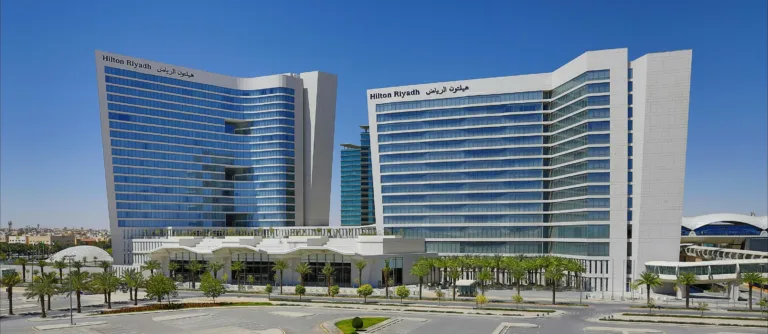 Hilton Riyadh Hotel & Residence