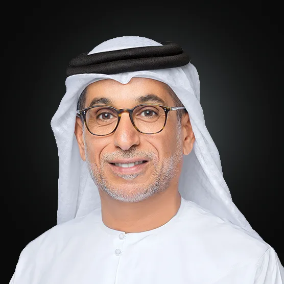 H.E. Mohamed Saif Al Suwaidi