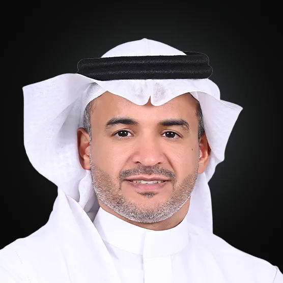 Dr. Ghazai Al Thubaiti