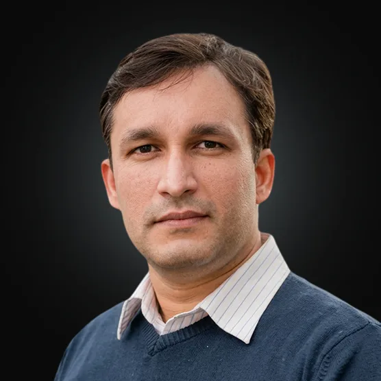 Dr. Gunjan Bhardwaj
