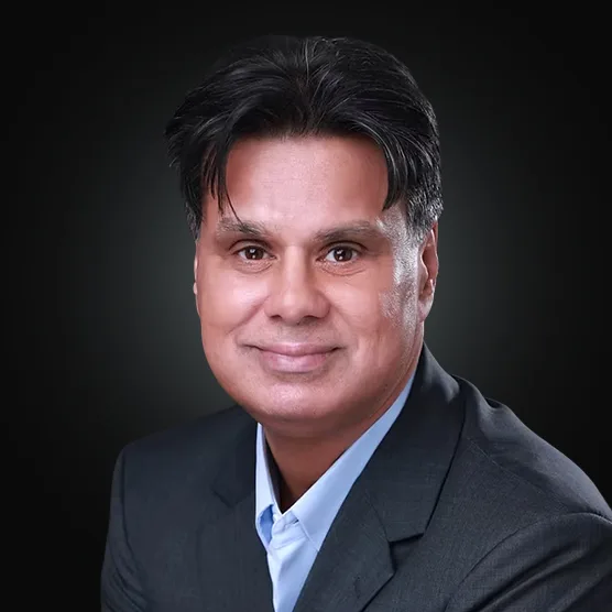 Professor Shafi Ahmed