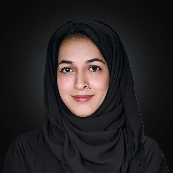 Dr. Khadija Al Marashda