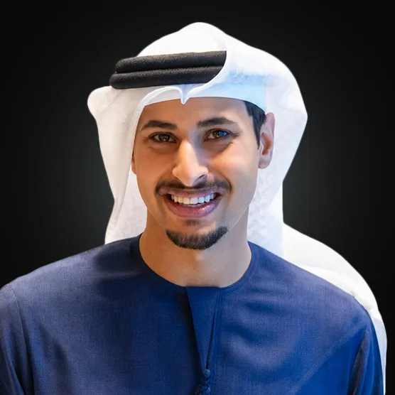 Sheikh Mohammed bin Saeed bin Hamdan Al Nahyan