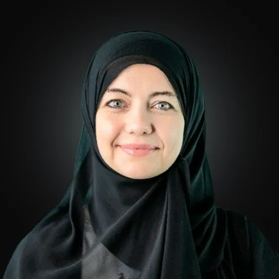 Dr. Inas Al Khatib