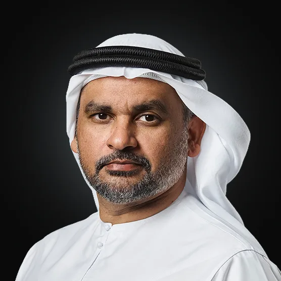Captain Saif Al Mheiri