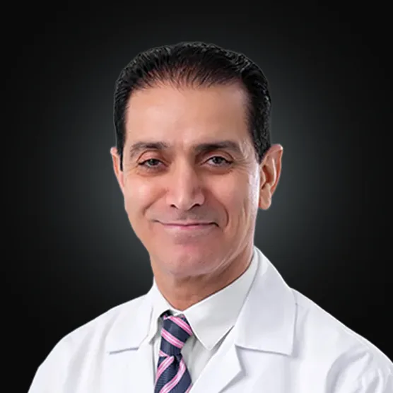 Dr. Heidar Arjomand
