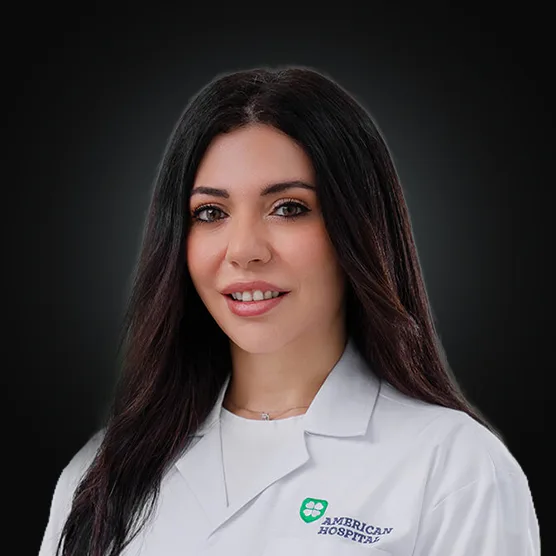 Dr. Zeina Knio
