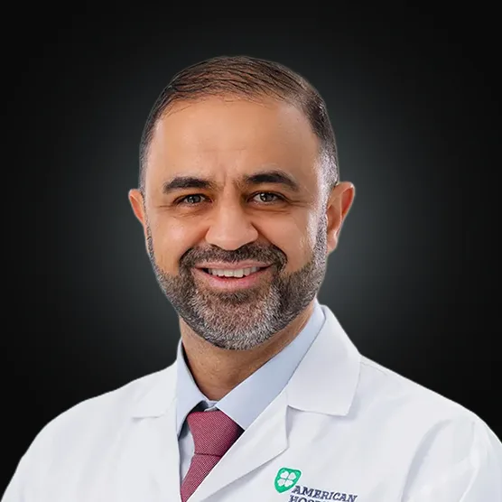 Dr. Basil Nasrallah