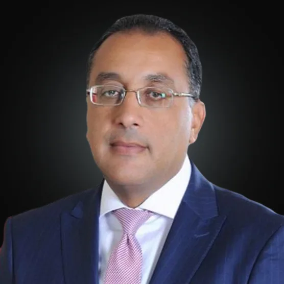 H.E. Dr. Mostafa Madbouly