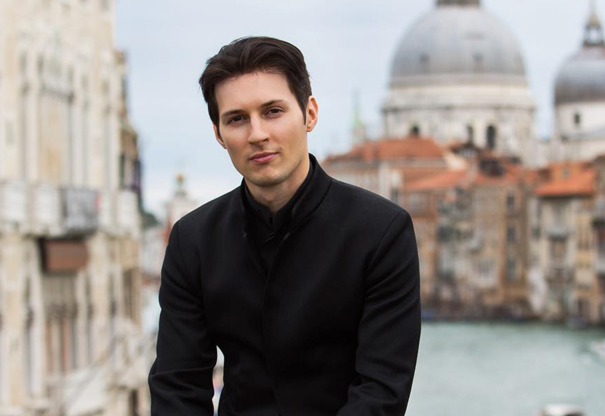 Pavel Durov