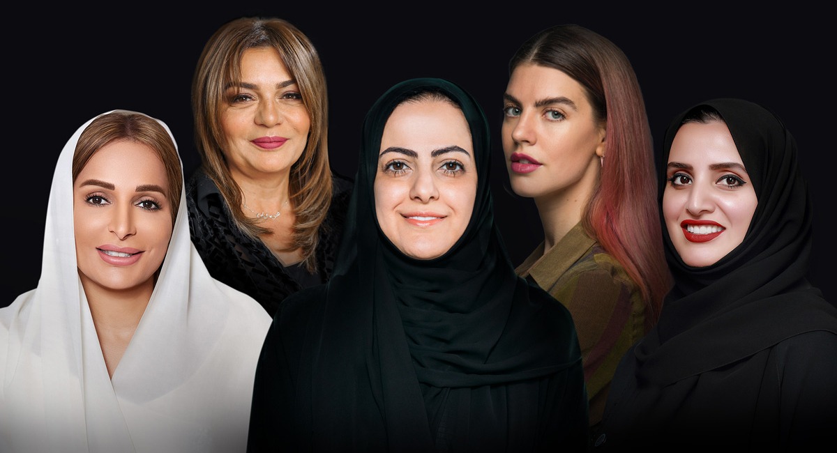 The Middle East’s Power Businesswomen 2021
