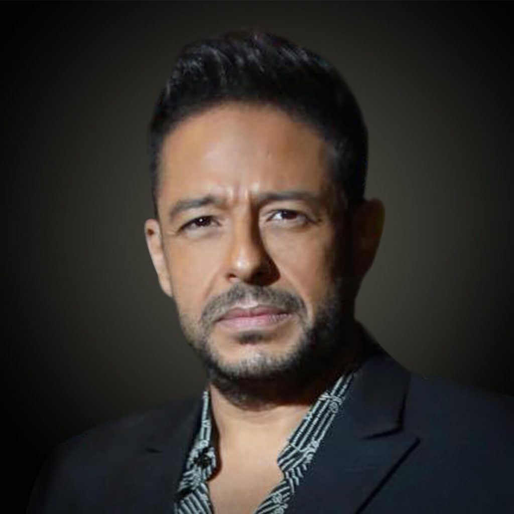 Mohamed Hamaki The Celebrity List Arab Music Stars 2021 Forbes Lists