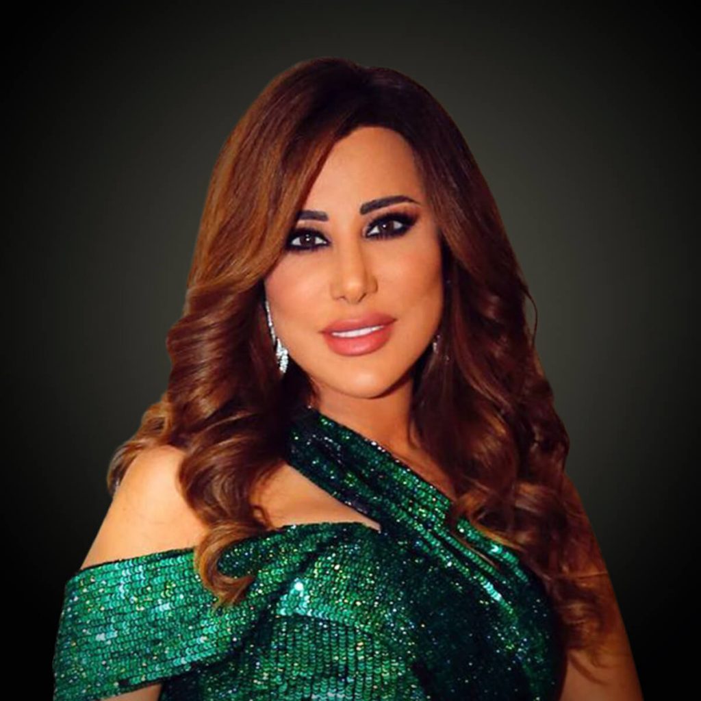 Najwa Karam - The Celebrity List: Arab Music Stars 2021 - Forbes Lists