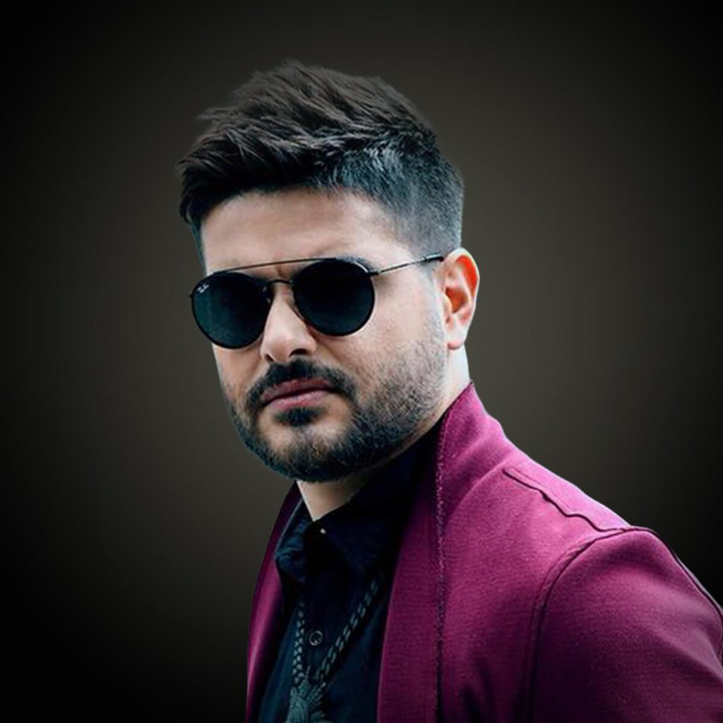 Nassif Zeytoun The Celebrity List Arab Music Stars 2021 Forbes Lists